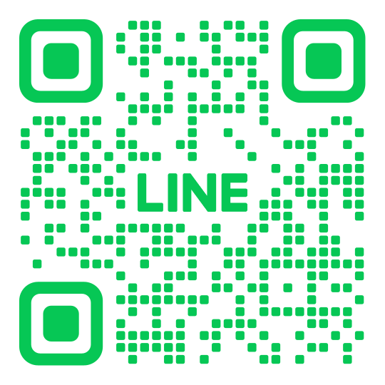 LINE公式アカウント QRコード