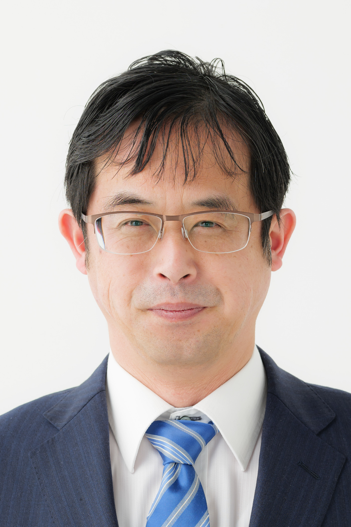 代表プロフィール写真
